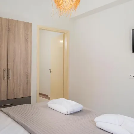 Crescendo City House Ханья Экстерьер фото