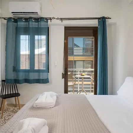 Crescendo City House Ханья Экстерьер фото