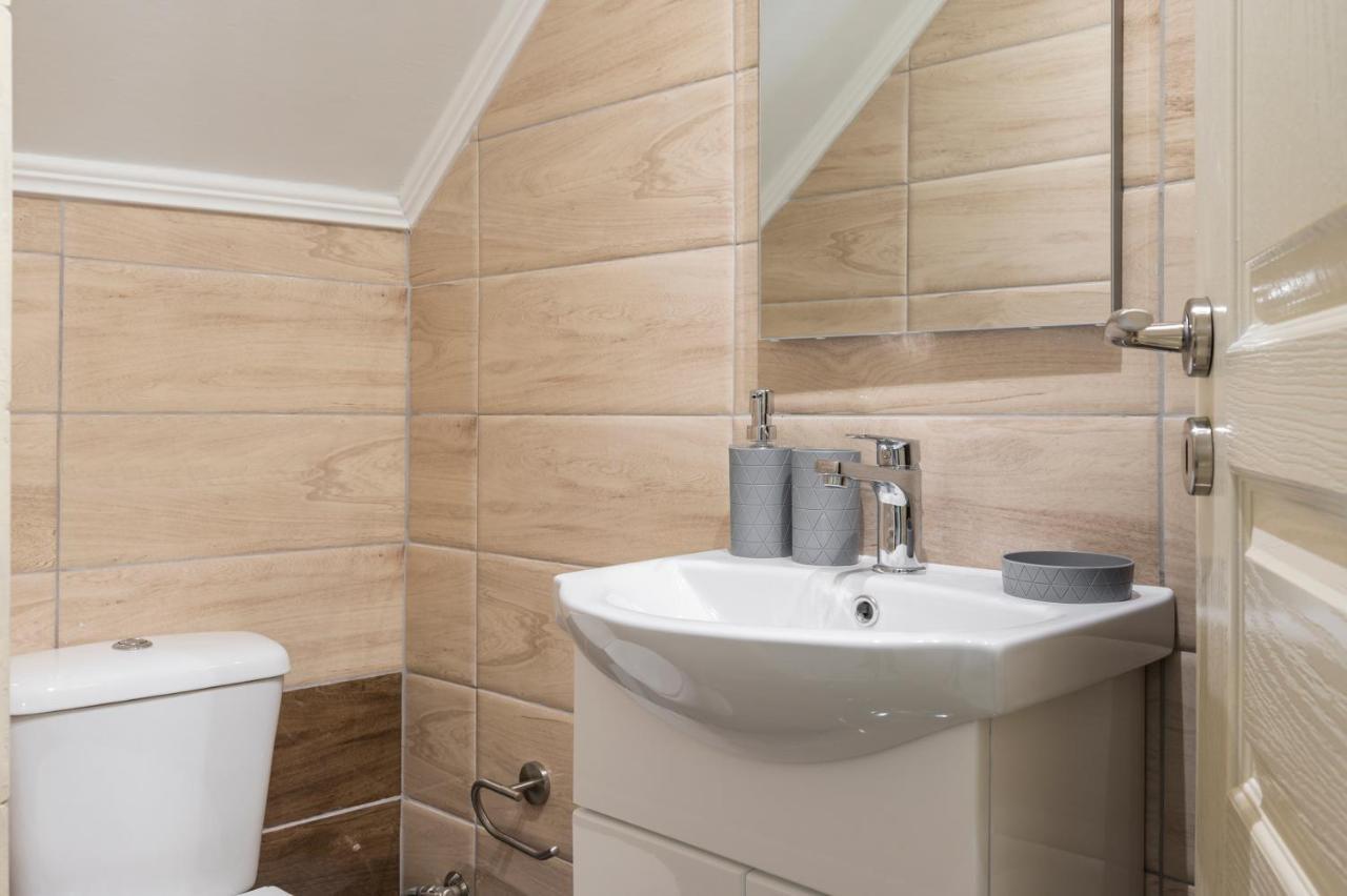 Апартаменты Crescendo House