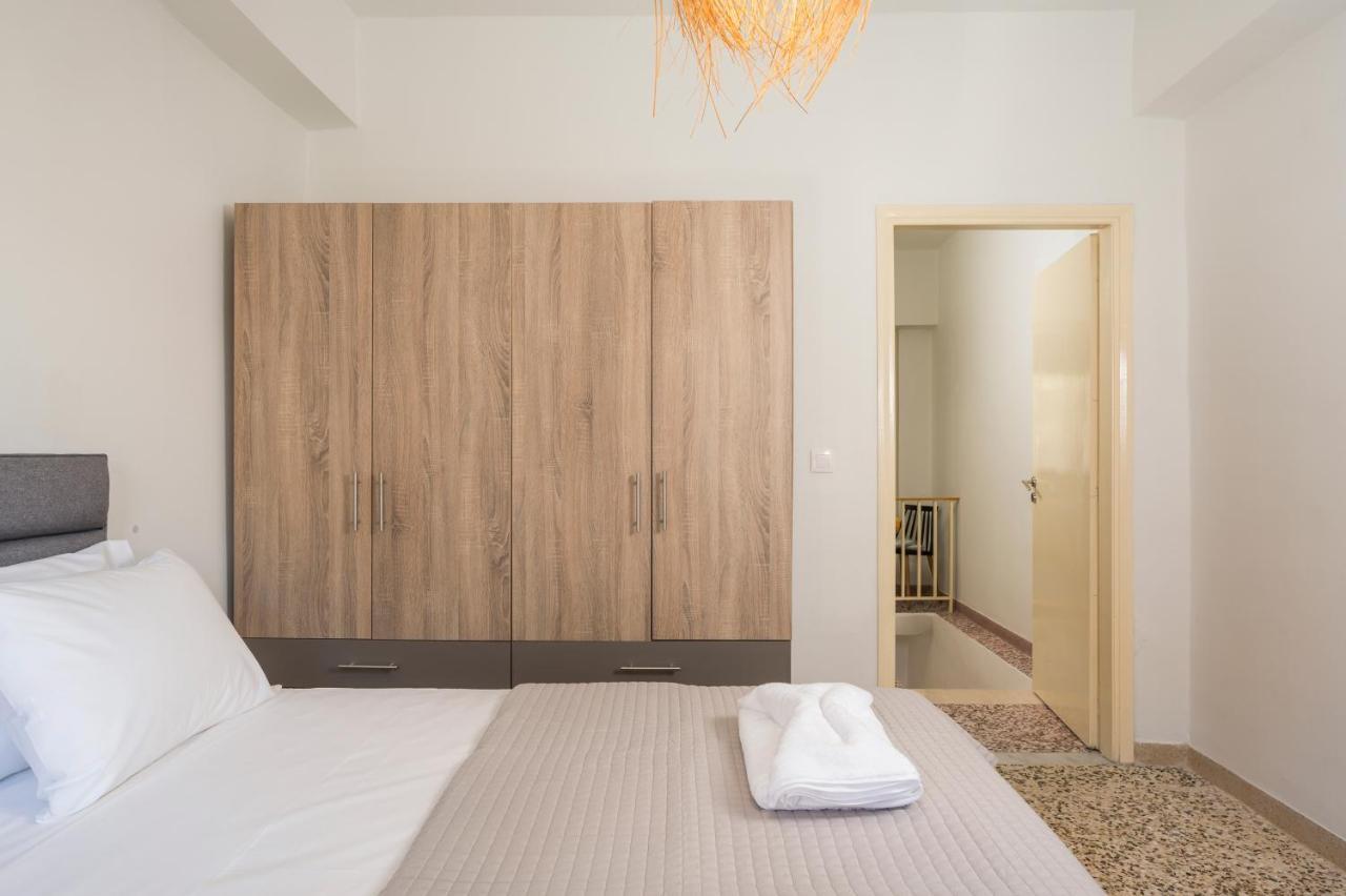 Crescendo House Апартаменты Ханья