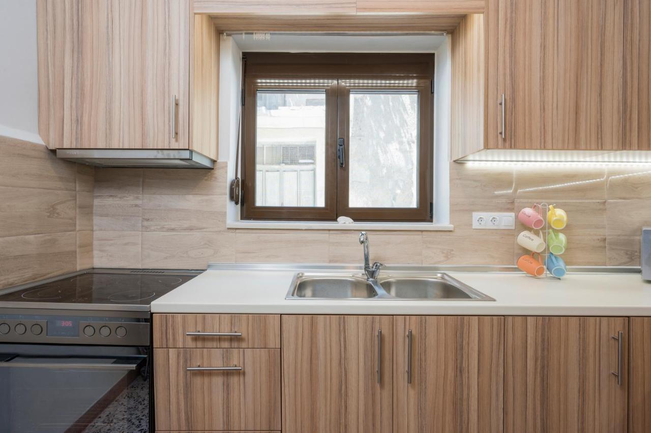 Crescendo House Апартаменты Ханья