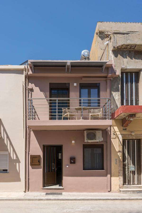 Апартаменты Crescendo House Ханья